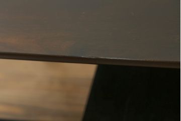 和製ビンテージ　松本民芸家具　シンプルな中に木の温かみが感じられる#201型茶卓(センターテーブル、ローテーブル、ヴィンテージ)(定価約13万7千円)(R-052816)