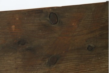 フランスアンティーク　店舗のディスプレイとしてもおすすめな脚立　(R-052839)