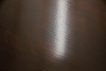和製ビンテージ　北海道民芸家具　希少な絶版品　落ち着いた木の色合いが魅力的なテレビボード(ローボード、収納棚、ヴィンテージ)(R-052847)