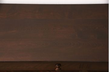 中古　美品　北海道民芸家具　気品漂うベンチチェスト(ローボード、テレビボード、テレビ台、ローチェスト)(R-052860)