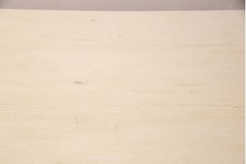 和製ビンテージ　アンティーク風なつくりがかわいらしい手造りテーブル(ダイニングテーブル、作業台、ヴィンテージ)(R-052862)