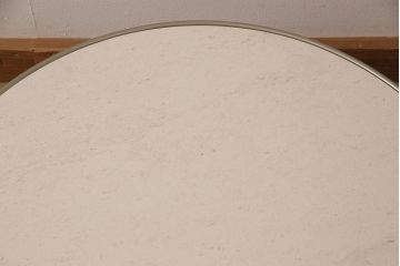 中古　超美品　arflex(アルフレックス)　CLIPS(クリップス)　デクトン天板　モダンな空間を演出するコーヒーテーブル(定価約26万円)(ローテーブル、センターテーブル)(R-052872)
