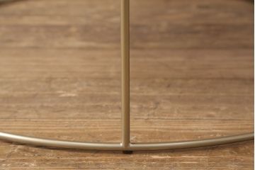 中古　超美品　arflex(アルフレックス)　CLIPS(クリップス)　デクトン天板　モダンな空間を演出するコーヒーテーブル(定価約26万円)(ローテーブル、センターテーブル)(R-052872)
