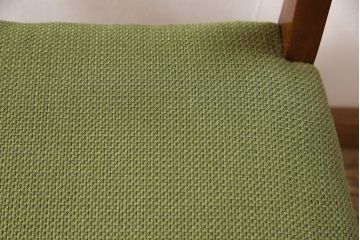 北欧ビンテージ　チーク材　カントリーやナチュラルスタイルにぴったりなダイニングチェア(椅子、ヴィンテージ)(R-052885)