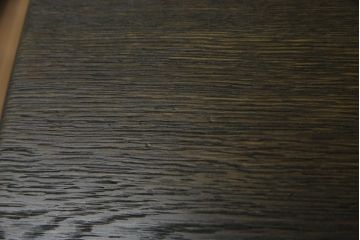 中古　美品　永田良介商店　背もたれから脚に至るまで、凝ったつくりが魅力的なチェア2脚セット(椅子、板座チェア、ダイニングチェア)(R-052887)