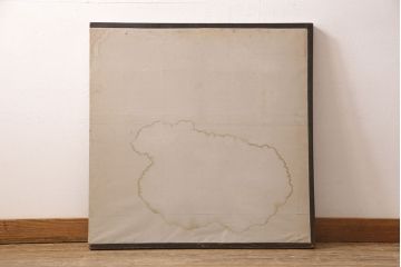 明治期　楊洲周延　版画等　色彩豊かで空間に華やぎをもたらす張交屏風衝立(明治天皇、ようしゅうちかのぶ)(R-052897)