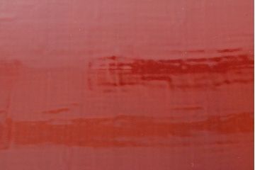 薫斉工房造　布目会席膳5客　共箱(漆器)(R-052907)