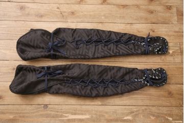 中古　美品　等身鎧(甲冑、武具)(R-052908)