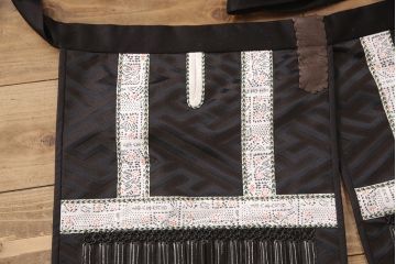 中古　美品　等身鎧(甲冑、武具)(R-052908)