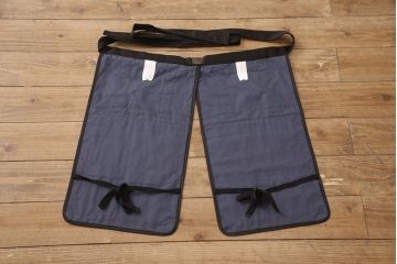 中古　美品　等身鎧(甲冑、武具)(R-052908)