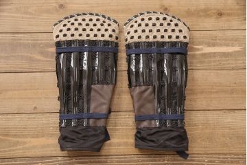 中古　美品　等身鎧(甲冑、武具)(R-052908)