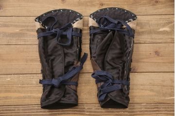 中古　美品　等身鎧(甲冑、武具)(R-052908)