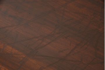 和製アンティーク　シンプルなつくりで和洋どちらにも合う楠木の収納箱(収納BOX)(R-052909)