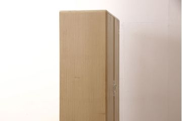 中古　繊細な意匠が施された金具が上品な雰囲気を高める加茂総桐箪笥(大丸)(桐たんす、着物箪笥、衣装たんす)(R-052923)