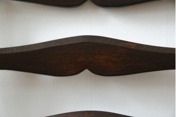 中古　松本民芸家具　#517型　背板のデザインがおしゃれなラッシチェア(ダイニングチェア、椅子)(定価約11万円)(R-052940)