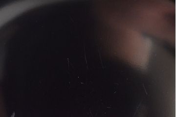 大正〜昭和初期　黒漆金蒔絵　木製椀9客(お椀、漆器)(R-052946)