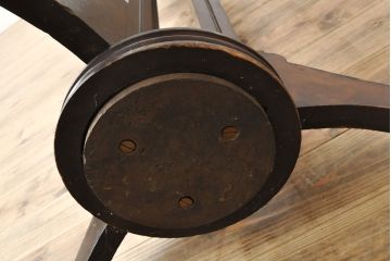 フランスアンティーク　モダンなデザインが魅力のポールハンガー(帽子掛け、コートハンガー、店舗什器)(R-052970)