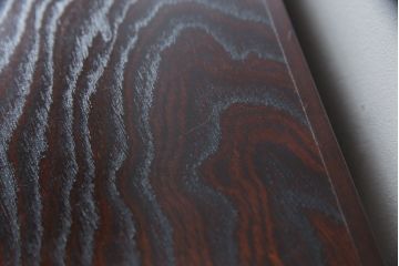 中古　訳あり品　岩谷堂箪笥　和の趣溢れる重厚感たっぷりな整理箪笥(チェスト、引き出し、和タンス、衣装箪笥)(R-052991)