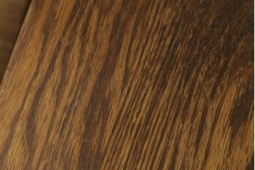 オランダビンテージ　木のぬくもりが感じられるオーク材製ダイニングチェア3脚セット(椅子、イス、板座チェア、ヴィンテージ)(R-053037)