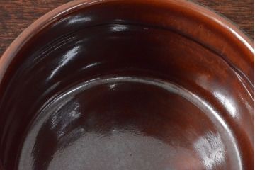 浜田晋作　益子焼　鉢(濱田庄司(浜田庄司))(R-053058)