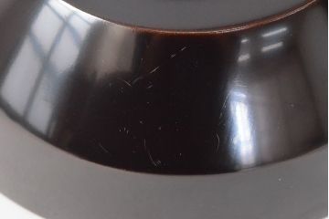 明治〜大正　輪島塗　金蒔絵の見事な木製椀10客(漆器、お椀)(R-053060)