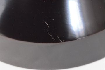 明治〜大正　輪島塗　金蒔絵の見事な木製椀10客(漆器、お椀)(R-053060)