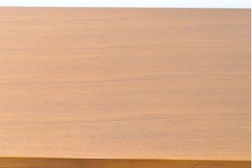 中古　美品　カリモク家具(karimoku)　domani(ドマーニ)　Morganton(モーガントン)　直線的でシンプルなデザインが目を引くサイドボード(定価約38万円)(ローボード、収納棚、引き出し、キャビネット)(R-053073)