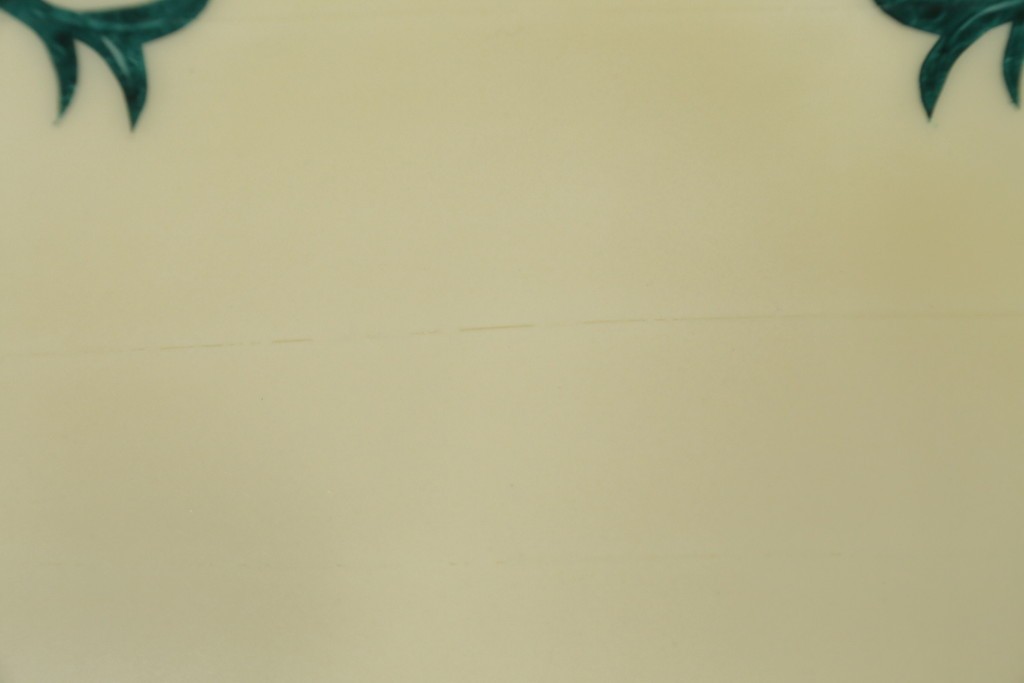 中古　フランス高級家具　八角形の天板が珍しい!お洒落なデザインが魅力の大型ダイニングテーブル　定価約130万円　(R-053090)