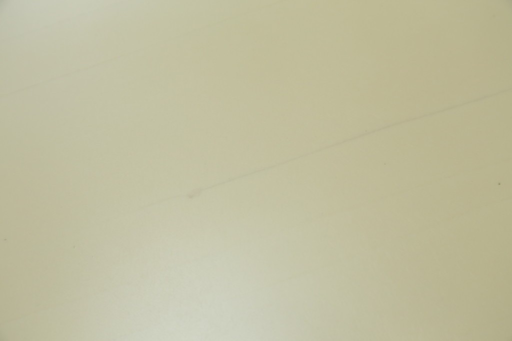 中古　フランス高級家具　八角形の天板が珍しい!お洒落なデザインが魅力の大型ダイニングテーブル　定価約130万円　(R-053090)