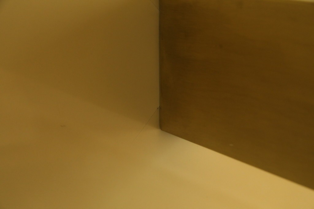 中古　フランス高級家具　八角形の天板が珍しい!お洒落なデザインが魅力の大型ダイニングテーブル　定価約130万円　(R-053090)