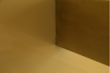 中古　フランス高級家具　八角形の天板が珍しい!お洒落なデザインが魅力の大型ダイニングテーブル　定価約130万円　(R-053090)