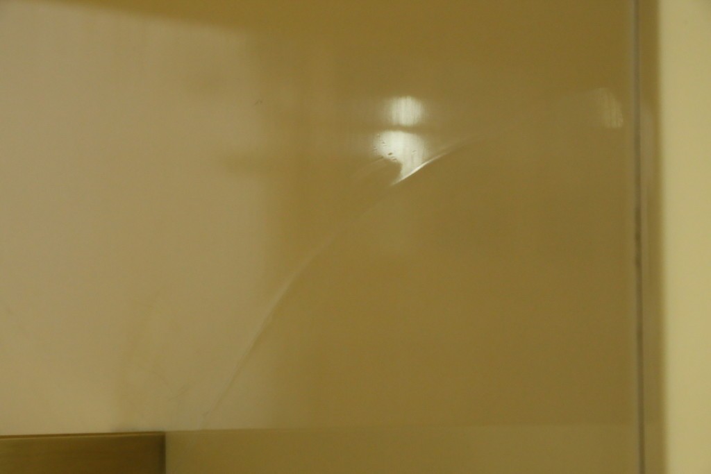 中古　フランス高級家具　八角形の天板が珍しい!お洒落なデザインが魅力の大型ダイニングテーブル　定価約130万円　(R-053090)