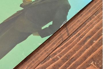 昭和レトロ　当時物　キリンビールポスター2枚セット(広告、看板)(R-053105)