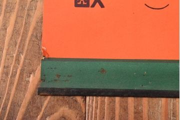 当時物　古い　チキンソース　ヤマサ醤油　味の素　ポスター3枚(戦前、昭和レトロ)(R-053106)