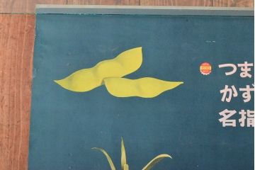当時物　古い　キリンビール　ポスター(昭和レトロ)(R-053107)