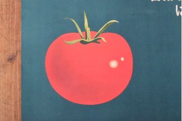 当時物　古い　キリンビール　ポスター(昭和レトロ)(R-053107)