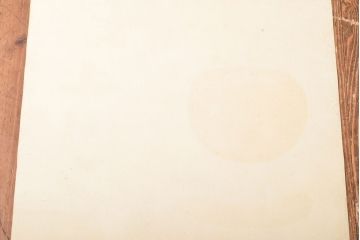 当時物　古い　キリンビール　ポスター(昭和レトロ)(R-053107)
