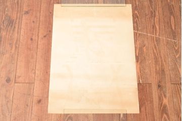 当時物　古い　キリンビール　ポスター(昭和レトロ)(R-053108)
