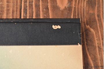 当時物　昭和初期　キリンビールポスター(多田北鳥、麒麟麦酒、精版印刷会社)(R-053111)