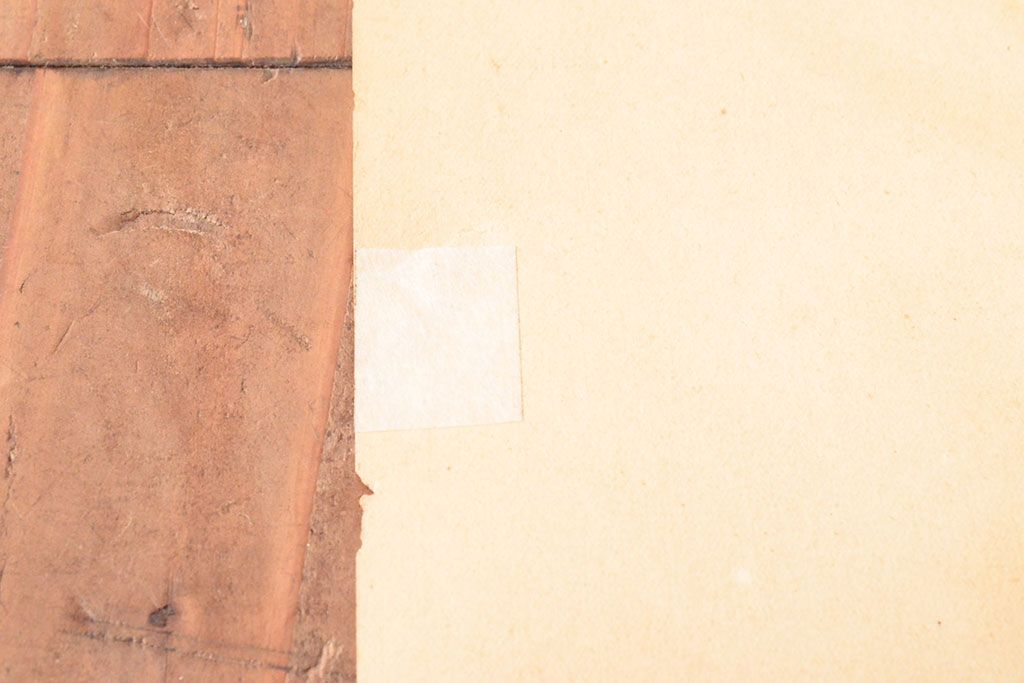 当時物　昭和初期　キリンビールポスター(多田北鳥、麒麟麦酒、精版印刷会社)(R-053111)