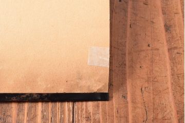 当時物　昭和初期　キリンビールポスター(多田北鳥、麒麟麦酒、精版印刷会社)(R-053111)