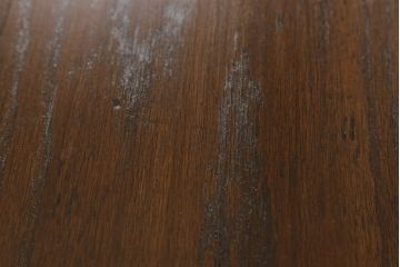 イギリスアンティーク　オーク材　古い木の質感が味わいのある空間を演出するサイドボード(収納棚、戸棚、キャビネット)(R-053124)
