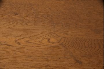 和製アンティーク　極上品　ナラ材　木の持つ味わいを存分に感じられるダイニングテーブル(作業台)(R-053128)