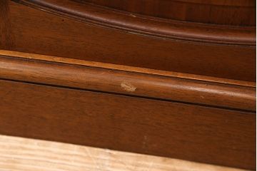 中古　美品　DREXEL HERITAGE(ドレクセルヘリテイジ)　Triune(トライユン)　優雅な佇まいが魅力のクリデンザキャビネット(クレデンザ、サイドボード、リビングボード)(定価約66万円)(R-053139)