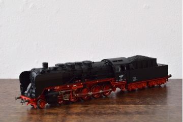 ROCO　43300　ORG　BR　50-1124　機関車(HOゲージ、SKODAWERKE、シュコダ、模型、列車)(R-053151)