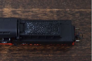 ROCO　43300　ORG　BR　50-1124　機関車(HOゲージ、SKODAWERKE、シュコダ、模型、列車)(R-053151)
