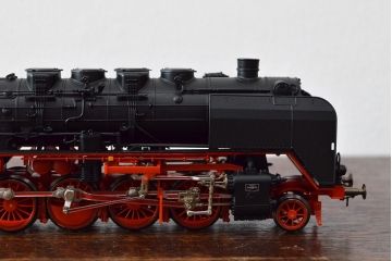 ROCO　43300　ORG　BR　50-1124　機関車(HOゲージ、SKODAWERKE、シュコダ、模型、列車)(R-053151)