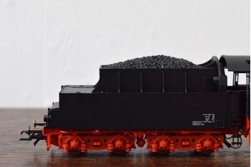 ROCO　43300　ORG　BR　50-1124　機関車(HOゲージ、SKODAWERKE、シュコダ、模型、列車)(R-053151)