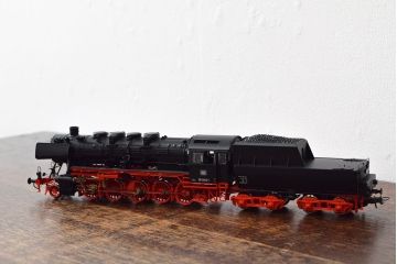 ROCO　62253 DB　053 045-1　機関車　HOゲージ(模型、列車)(R-053152)