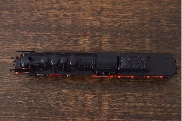 ROCO　62253 DB　053 045-1　機関車　HOゲージ(模型、列車)(R-053152)